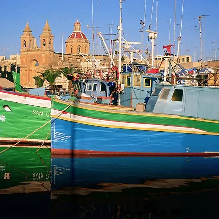 Apartament Superlative 24th Floor Mercury Tower St. Julian's