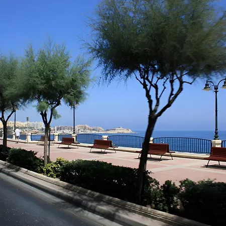 Apartament Superlative 24th Floor Mercury Tower St. Julian's