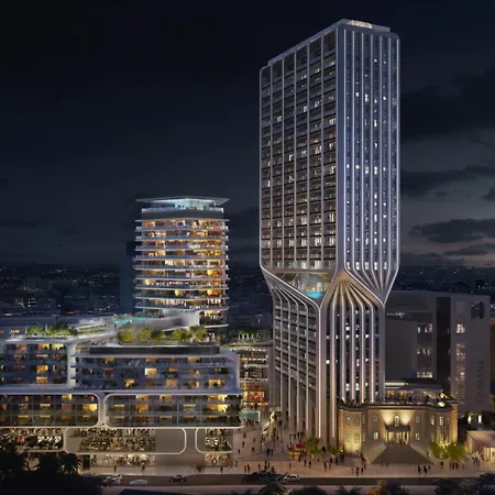 Superlative 24th Floor Mercury Tower *