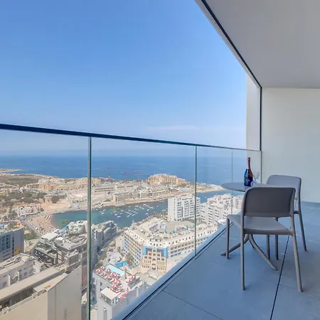 Apartament Superlative 24th Floor Mercury Tower *