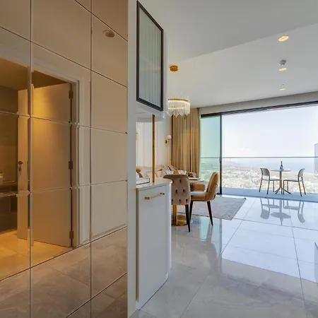 Superlative 24th Floor Mercury Tower