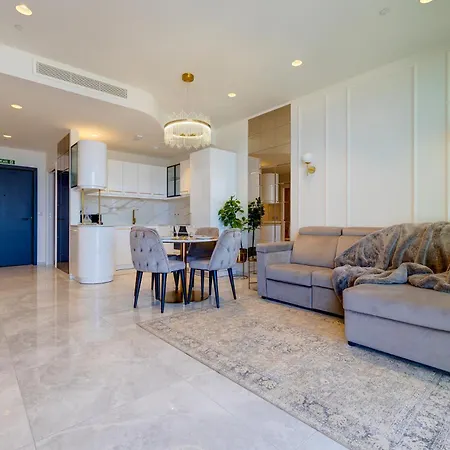 Apartamento Superlative 24th Floor Mercury Tower