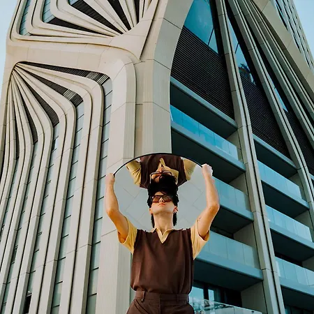 Superlative 24th Floor Mercury Tower By Buena Vista Appartement *