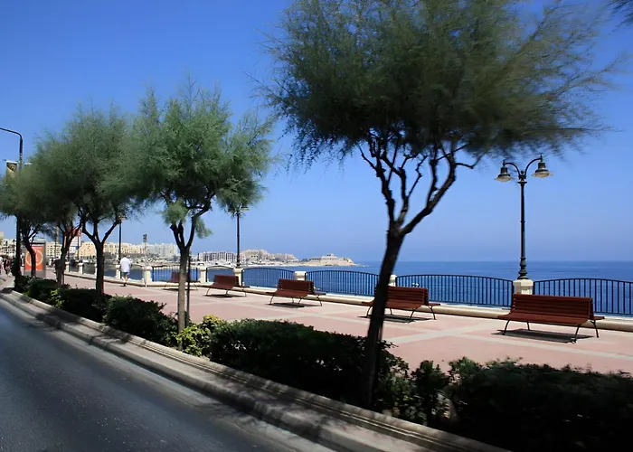 Appartement Superlative 24th Floor Mercury Tower By Buena Vista San Ġiljan