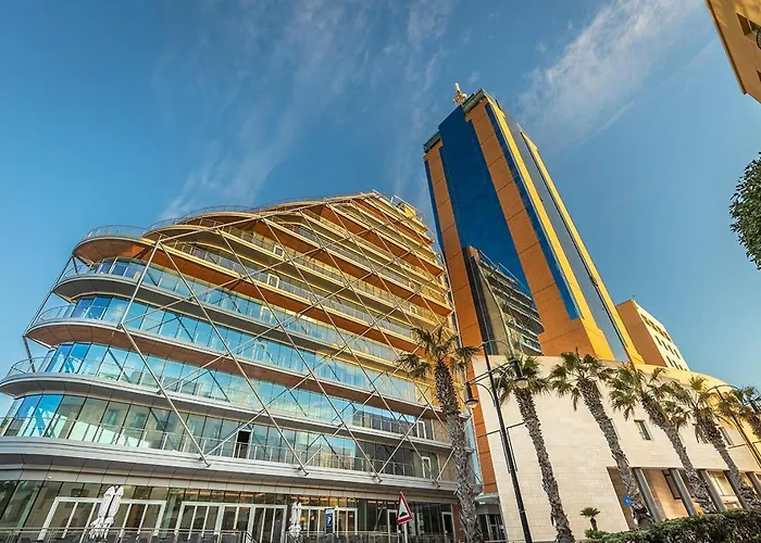 Superlative 24th Floor Mercury Tower By Buena Vista * San Ġiljan