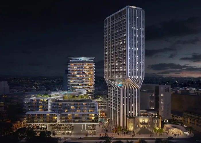 Superlative 24th Floor Mercury Tower By Buena Vista *