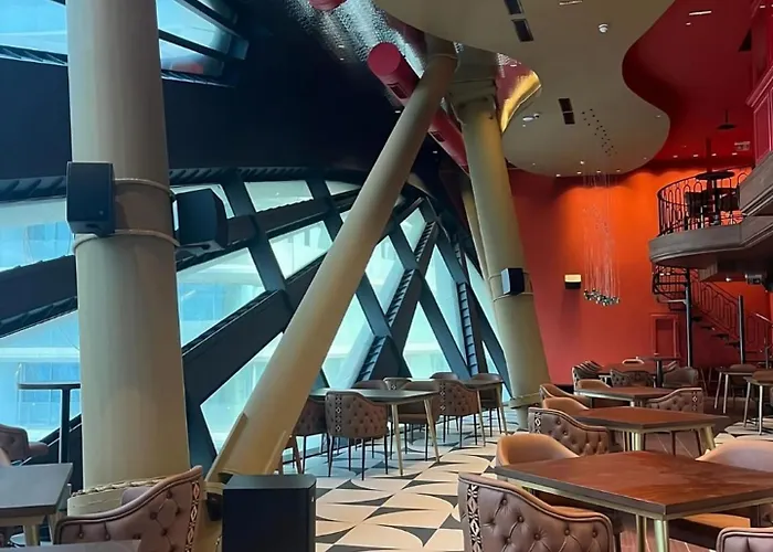 Superlative 24th Floor Mercury Tower By Buena Vista San Ġiljan