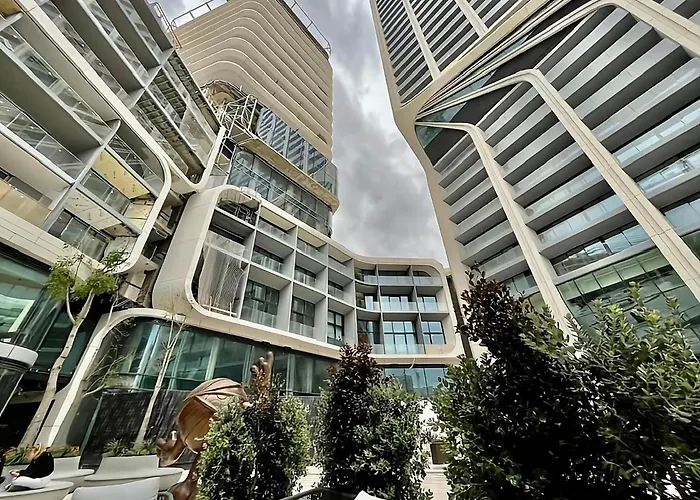 Superlative 24th Floor Mercury Tower By Buena Vista *