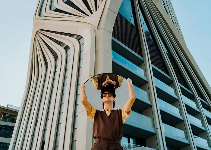 Superlative 24th Floor Mercury Tower By Buena Vista Appartement *