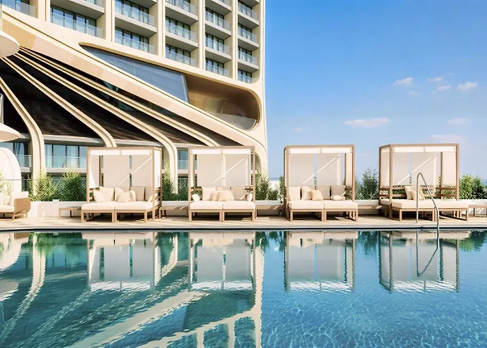 Appartement Superlative 24th Floor Mercury Tower By Buena Vista San Ġiljan