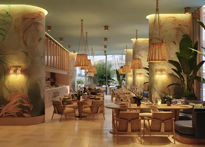 Superlative 24th Floor Mercury Tower By Buena Vista