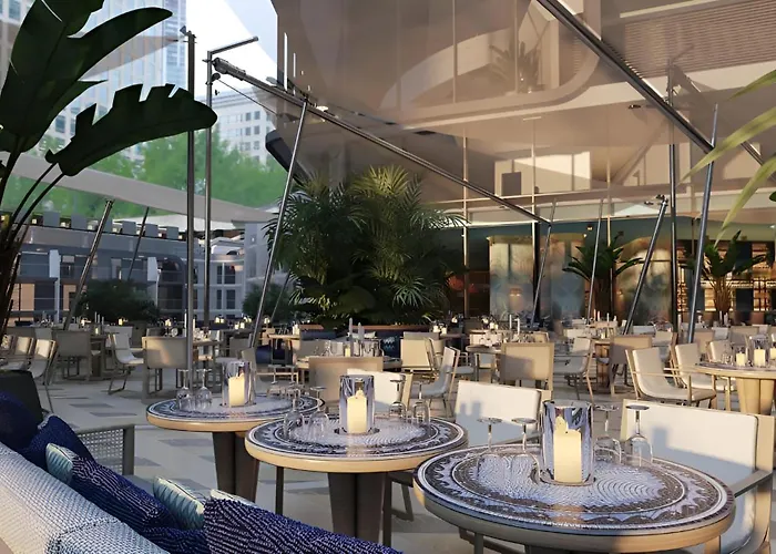 Superlative 24th Floor Mercury Tower By Buena Vista Appartement San Ġiljan