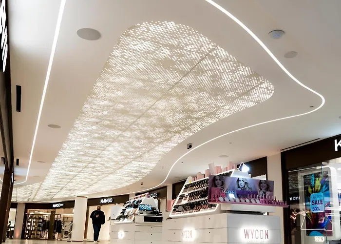 Superlative 24th Floor Mercury Tower By Buena Vista